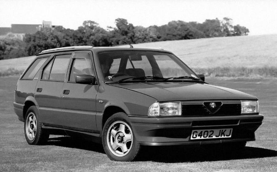 Alfa Romeo 33 1.7 Cloverleaf Sportwagon (905) '1988 - 90